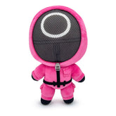 Squid Game Plush Figure Guard 22 cm 0810122542711