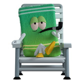 South Park Vinyl Figure South Park St. Patrick's Day Towelie 10 cm 0810122542971