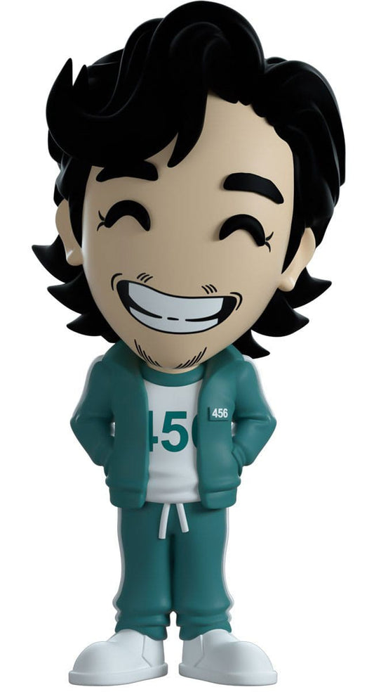 Squid Game Vinyl Figure Seong Gi Hun 12 cm 0810122543275