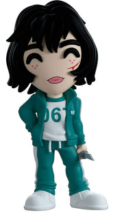Squid Game Vinyl Figure Kang Sae Byeok 11 cm 0810122543299