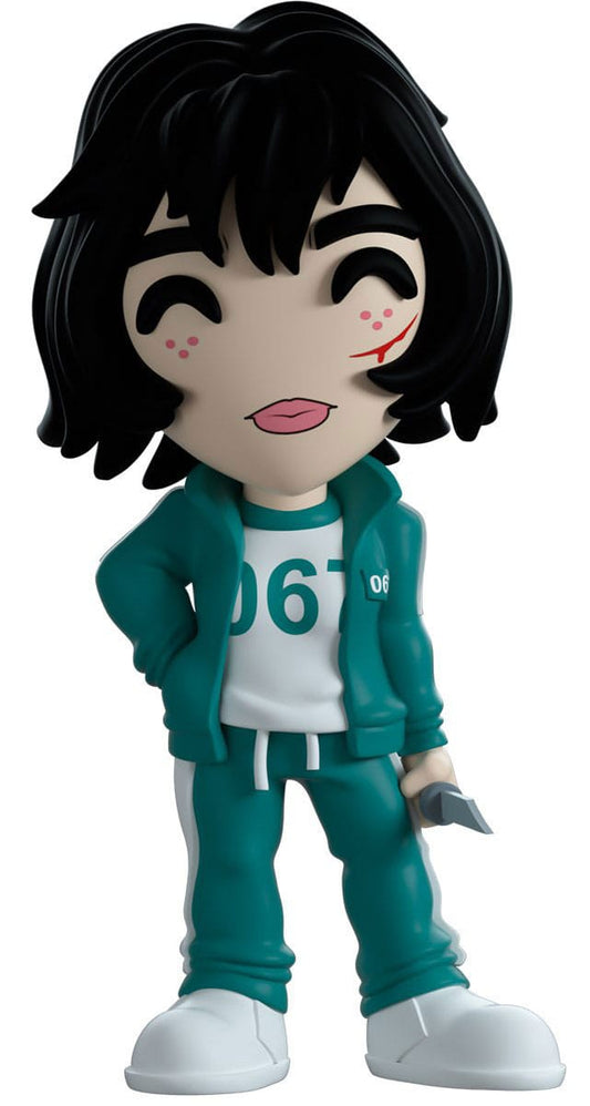 Squid Game Vinyl Figure Kang Sae Byeok 11 cm 0810122543299