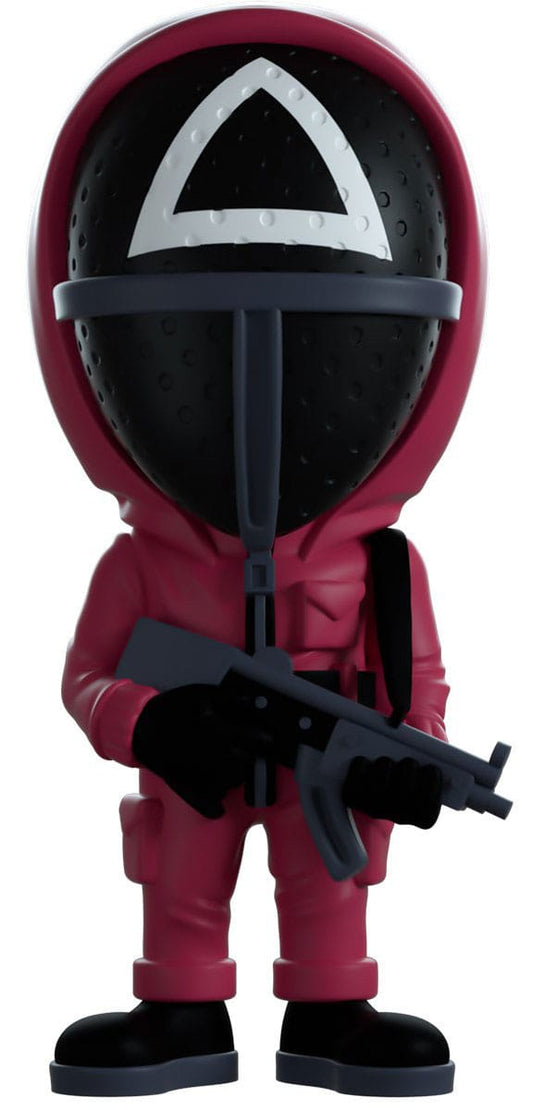 Squid Game Vinyl Figure Masked Soldier 11 cm 0810122543312