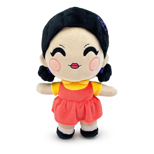 Squid Game Plush Figure Young-Hee Doll 22 cm 0810122543428