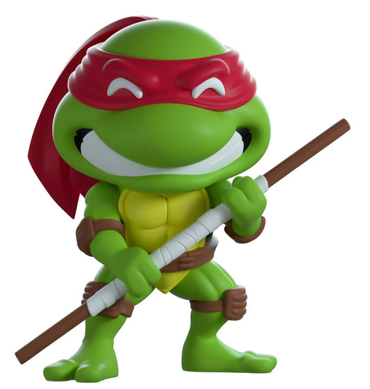 Teenage Mutant Ninja Turtles Vinyl Figure Donatello (Classic) 11 cm 0810122543916