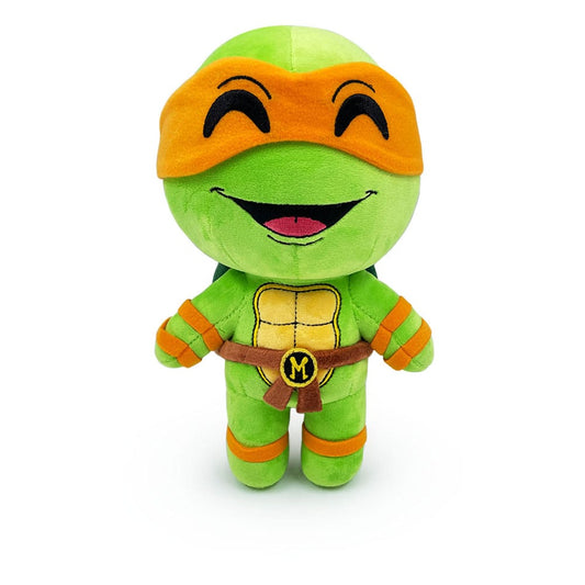 Teenage Mutant Ninja Turtles Plush Figure Chibi Michelangelo 22 cm 0810122546511