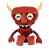 Futurama Plush Figure Robot Devil 23 cm 0810122547716