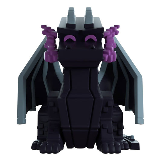 Minecraft Vinyl Figure Haunted Ender Dragon 10 cm 0810122548577