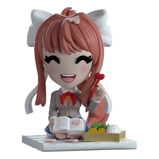 Doki Doki Literature Club! Vinyl Figure Picnic Monika 11 cm 0810122549093
