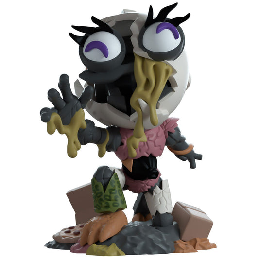 Five Nights at Freddy's Vinyl Figure Ruined Chica 10 cm 0810122549864
