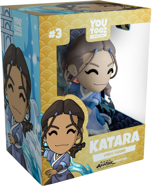 Avatar The Last Airbender Vinyl Figure Katara 10 cm 0810085551119