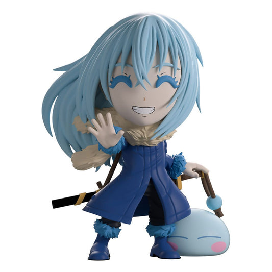 That Time I Got Reincarnated as a Slime Vinyl Figure Rimuru Tempest 10 cm 0810085552796