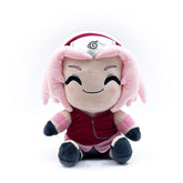 Naruto Shippuden Plush Figure Sakura 22 cm 0810085553250
