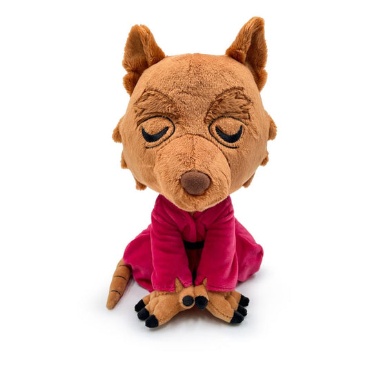 Teenage Mutant Ninja Turtles Plush Figure Master Splinter 22 cm 0810085554981