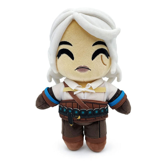 The Witcher Plush Figure Ciri 22 cm 0810085556947