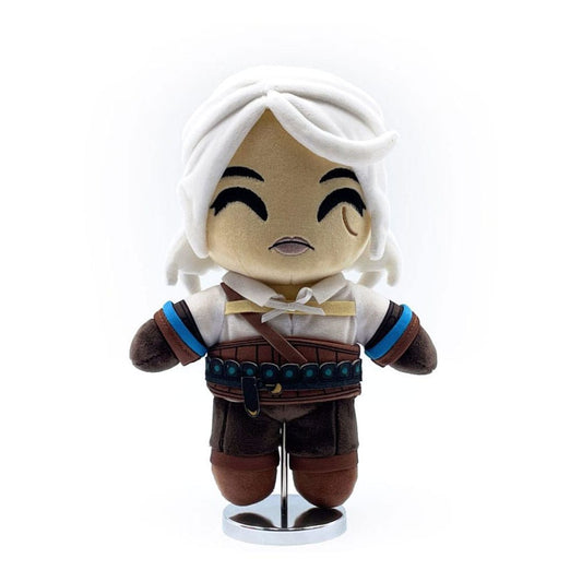 The Witcher Plush Figure Ciri 22 cm 0810085556947