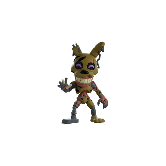 Five Nights at Freddy's Vinyl Figure Burntrap 12 cm 0810085559030