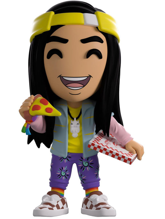 Stranger Things Vinyl Figure Argyle 11 cm 0810085559627