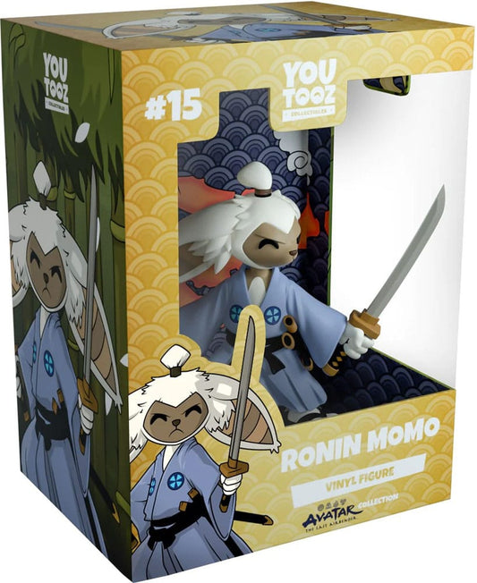 Avatar: The Last Airbender Vinyl Figure Ronin Momo 10 cm 0810085559917