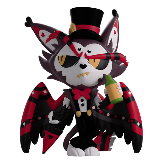 Hazbin Hotel Vinyl Figure Husk 12 cm 0810163650024