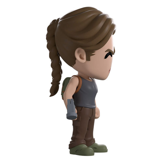 The Last of Us Vinyl Figure Abby 12 cm 0810163650277
