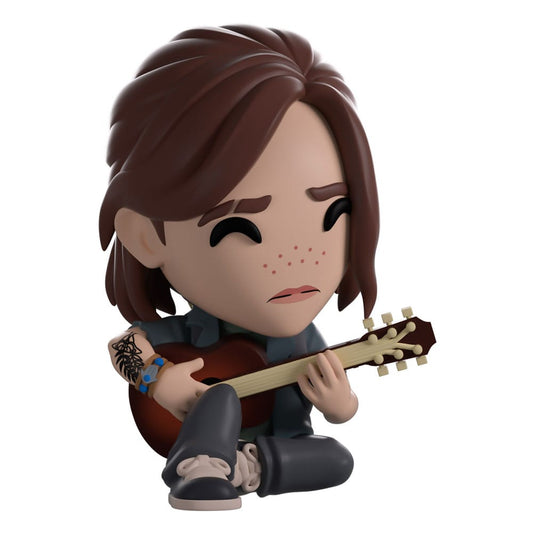 The Last of Us Vinyl Figure Ellie 9 cm 0810163650284