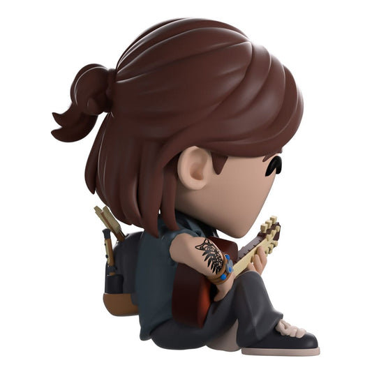 The Last of Us Vinyl Figure Ellie 9 cm 0810163650284