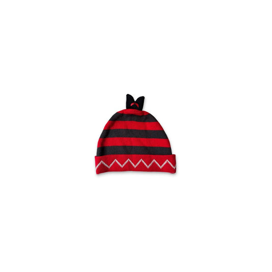 Cult of the Lamb Beanie Red Crown 0810163652097