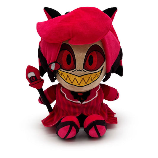Hazbin Hotel Plush Figure Alastor 22 cm 0810163652363