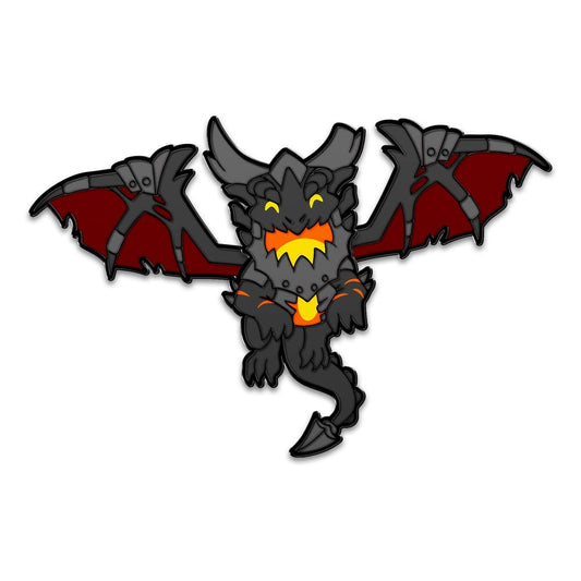 World Of Warcraft Pin Deathwing 5 cm 0810163652554