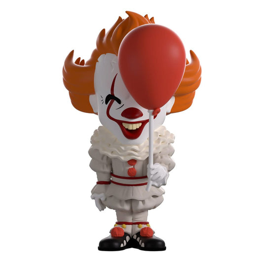 It Vinyl Figure Pennywise 12 cm 0810163653551
