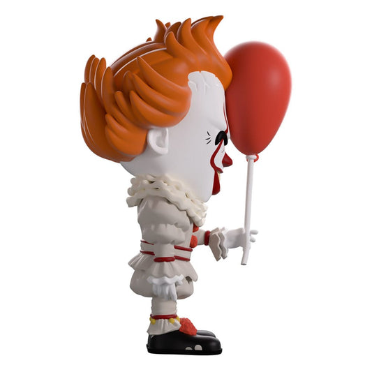 It Vinyl Figure Pennywise 12 cm 0810163653551