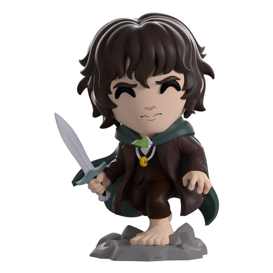 Lord of the Rings Vinyl Figure Frodo Baggins 10 cm 0810163653568