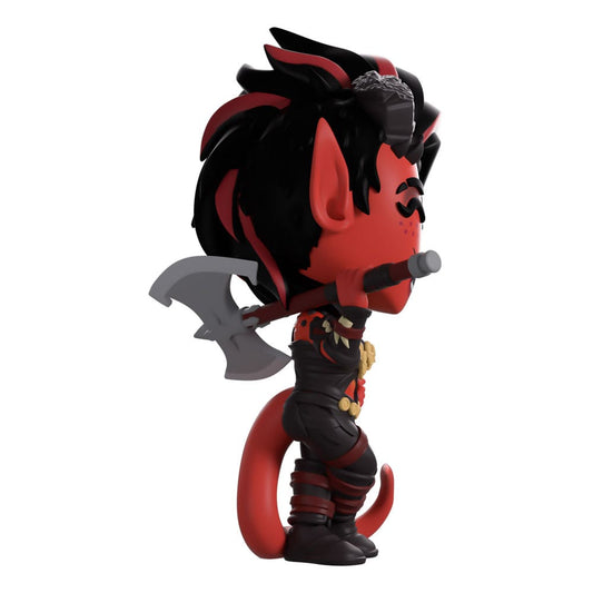 Baldur´s Gate Vinyl Figure Karlach 13 cm 0810163653667