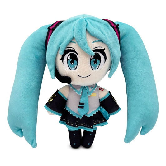 Hatsune Miku Plush Figure Standing Miku 22 cm 0810163653698