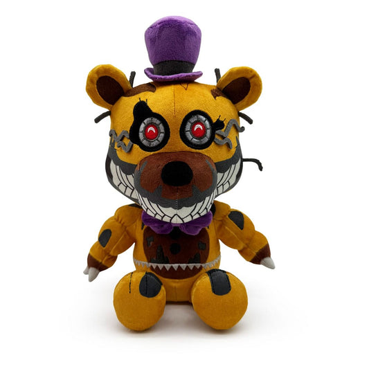 Five Nights at Freddy's Plush Figure Nightmare Fredbear 23 cm 0810163653834