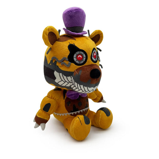 Five Nights at Freddy's Plush Figure Nightmare Fredbear 23 cm 0810163653834