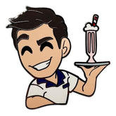 Five Nights at Freddy´s Pin Badge MatPat 5 cm 0810163653865