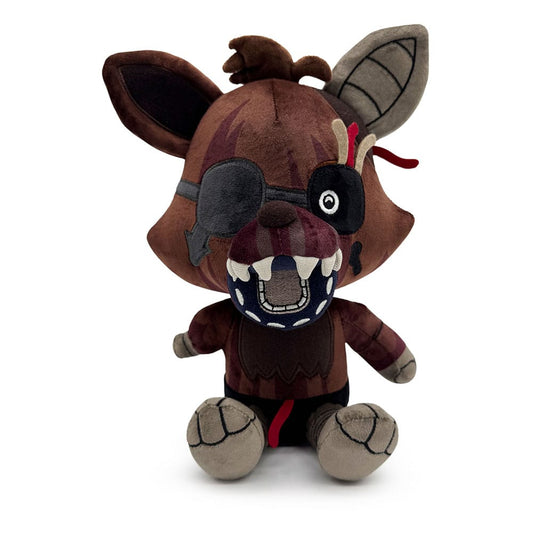 Five Nights at Freddy's Plush Figure Phantom Foxy 23 cm 0810163653940