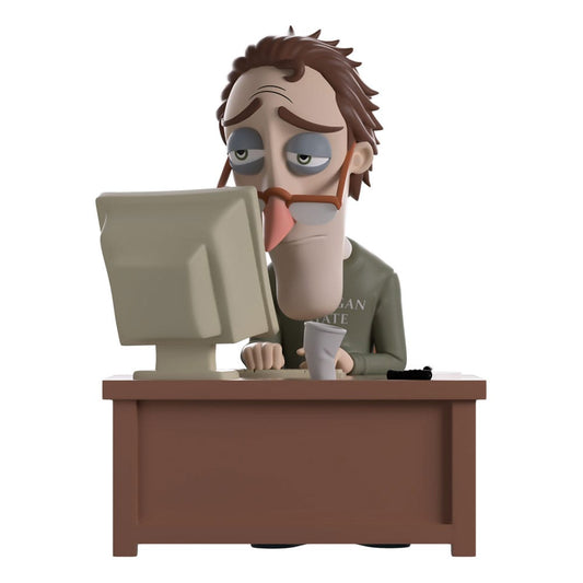 Coraline Vinyl Figure Father 12 cm 0810163654008