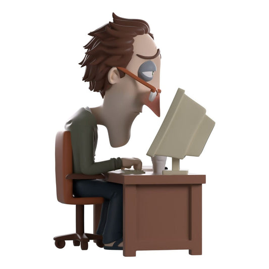 Coraline Vinyl Figure Father 12 cm 0810163654008