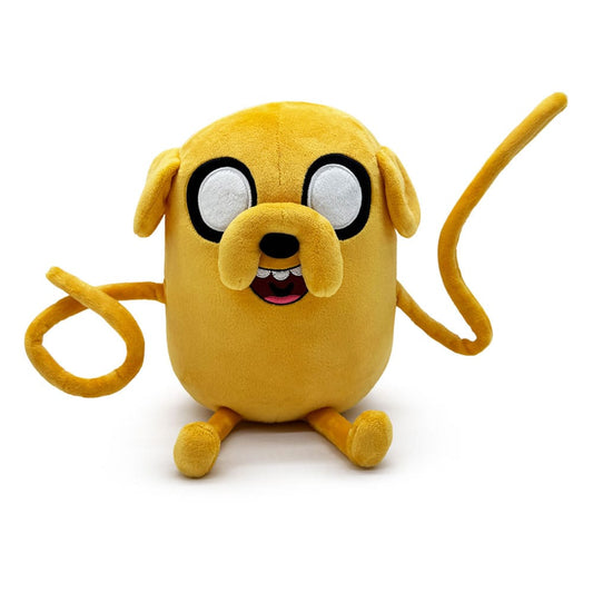 Adventure Time Plush Figure Jake 22 cm 0810163654060