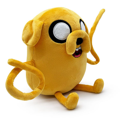 Adventure Time Plush Figure Jake 22 cm 0810163654060