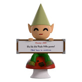 Old School Runescape Vinyl Figure Gnome Child 12 cm 0810163654114