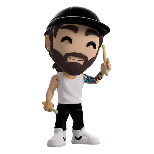 Polyphia Vinyl Figure Clay Aeschliman 12 cm 0810163654473