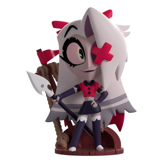 Hazbin Hotel Vinyl Figure Vaggie 14 cm 0810163654558