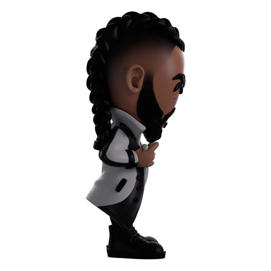 All Elite Wrestling Vinyl Figure Swerve Strickland 12 cm 0810163654589