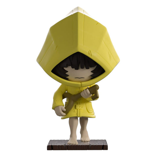 Little Nightmares 2 Vinyl Figure Six 12 cm  0810163654633