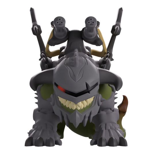 Doom Vinyl Figure Serrat 10 cm           0810163654756