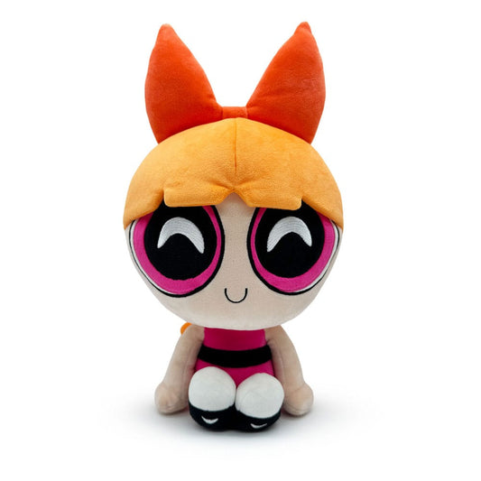 The Powerpuff Girls Plush Figure Blossom 23 cm       0810163655111