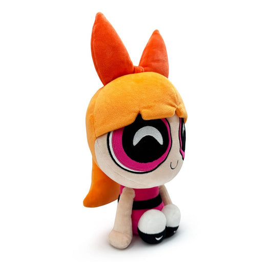 The Powerpuff Girls Plush Figure Blossom 23 cm       0810163655111